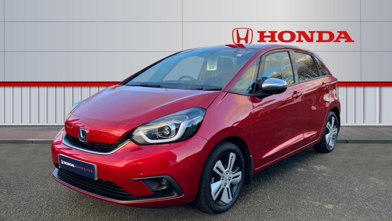 Honda Jazz 1.5 i-MMD Hybrid EX 5dr eCVT Hybrid Hatchback